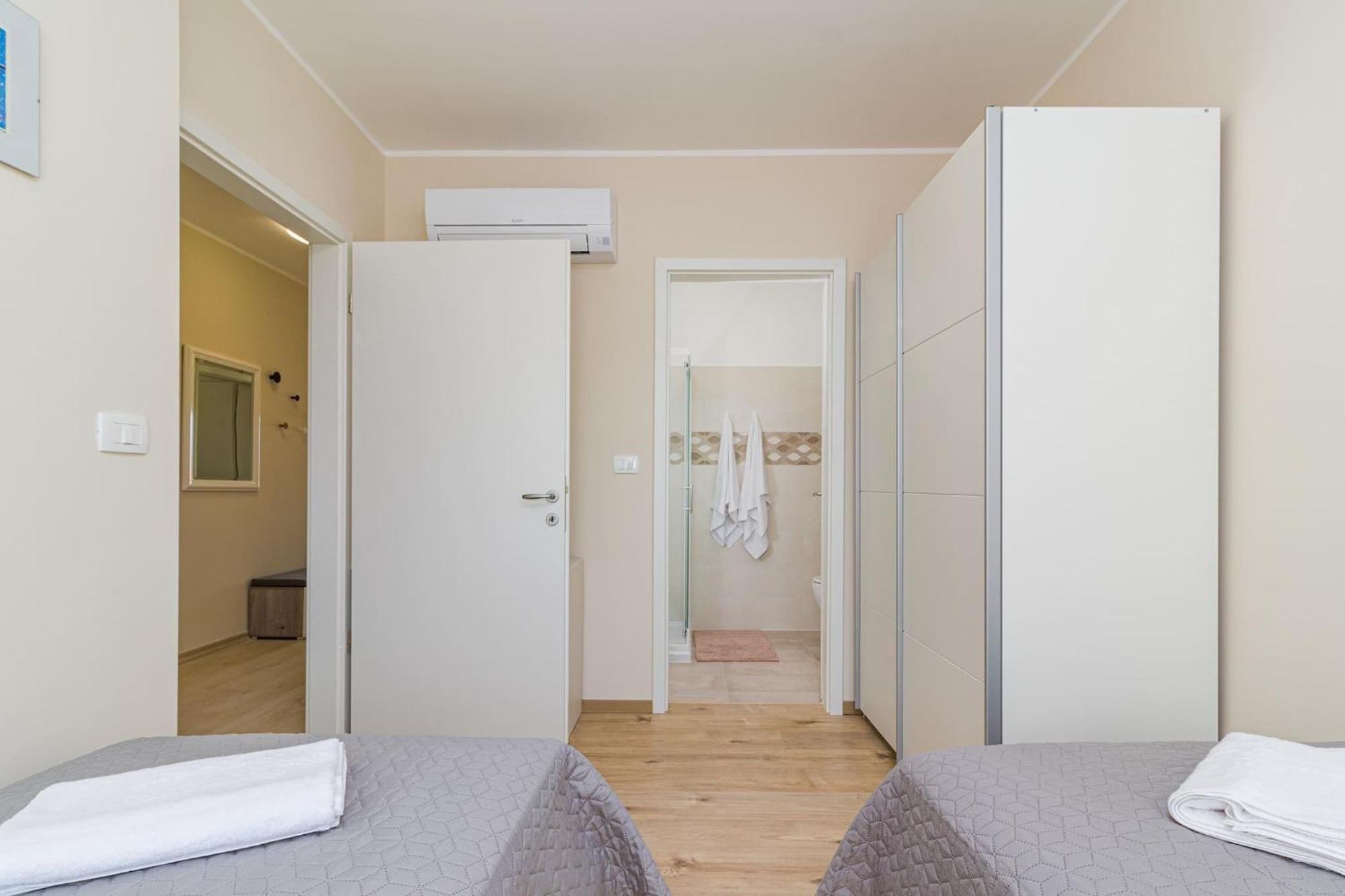 Apartments Rosemary Medulin Exterior foto