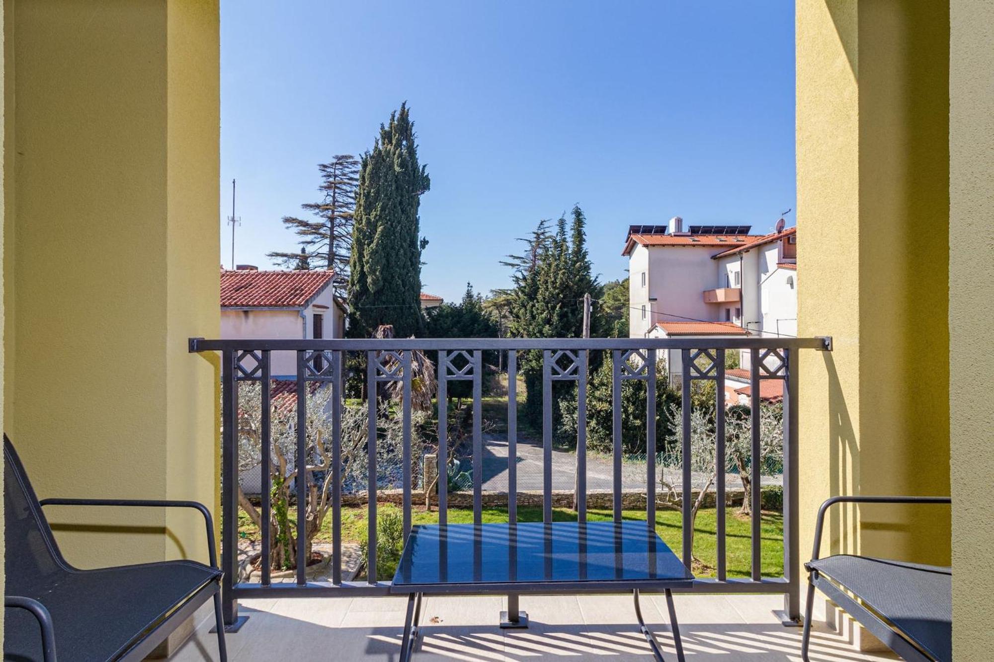 Apartments Rosemary Medulin Exterior foto
