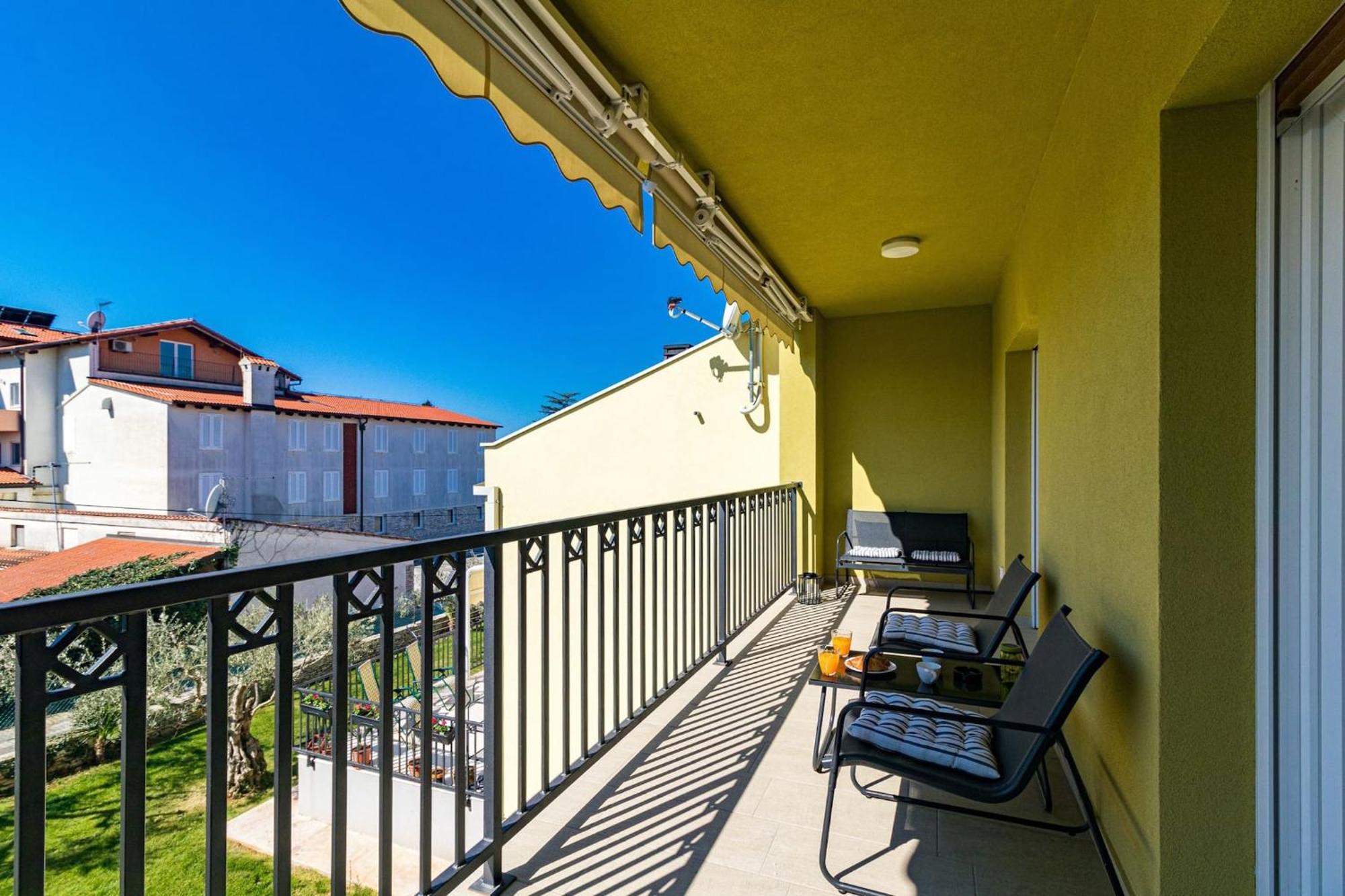 Apartments Rosemary Medulin Exterior foto