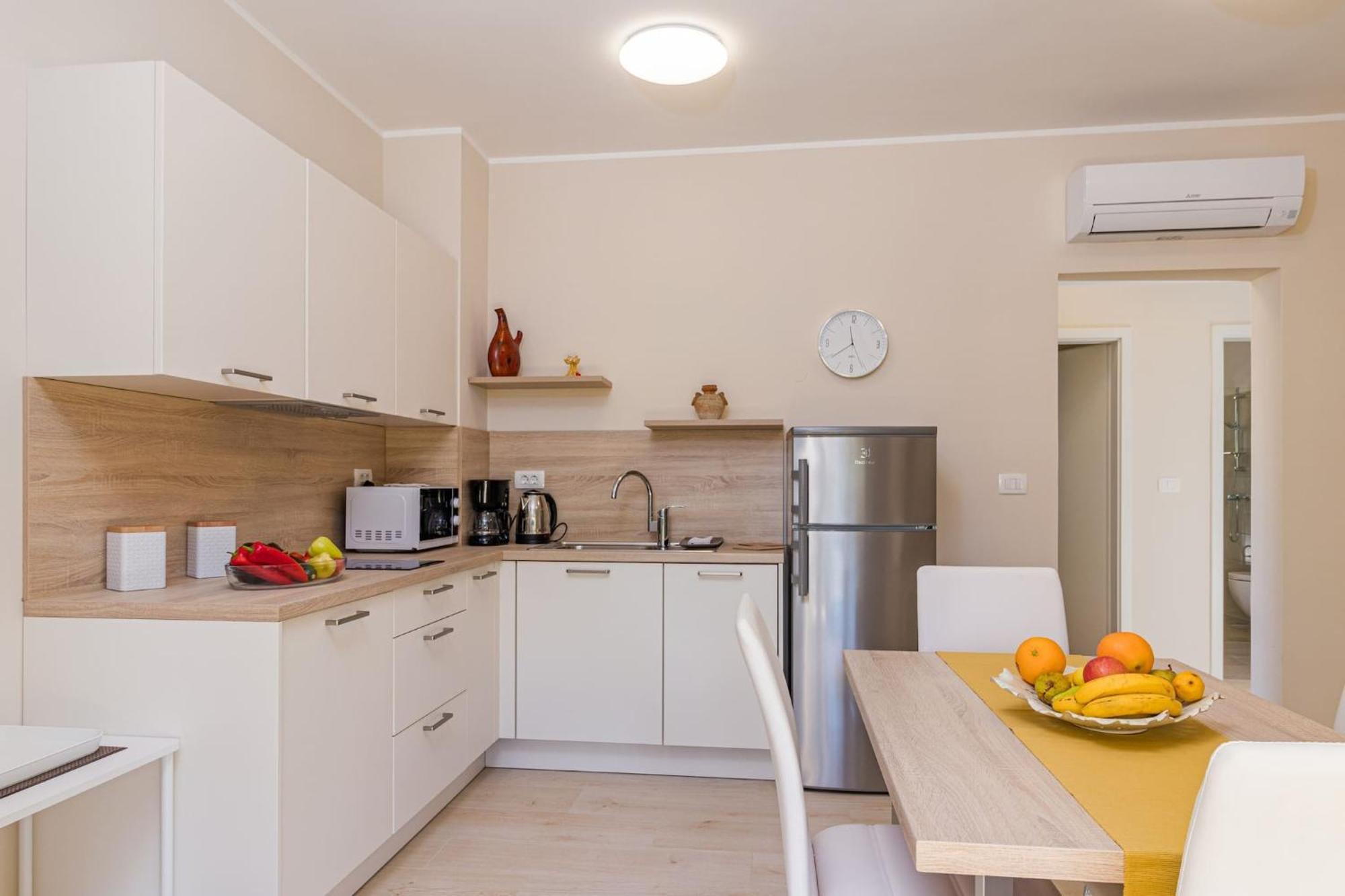 Apartments Rosemary Medulin Exterior foto