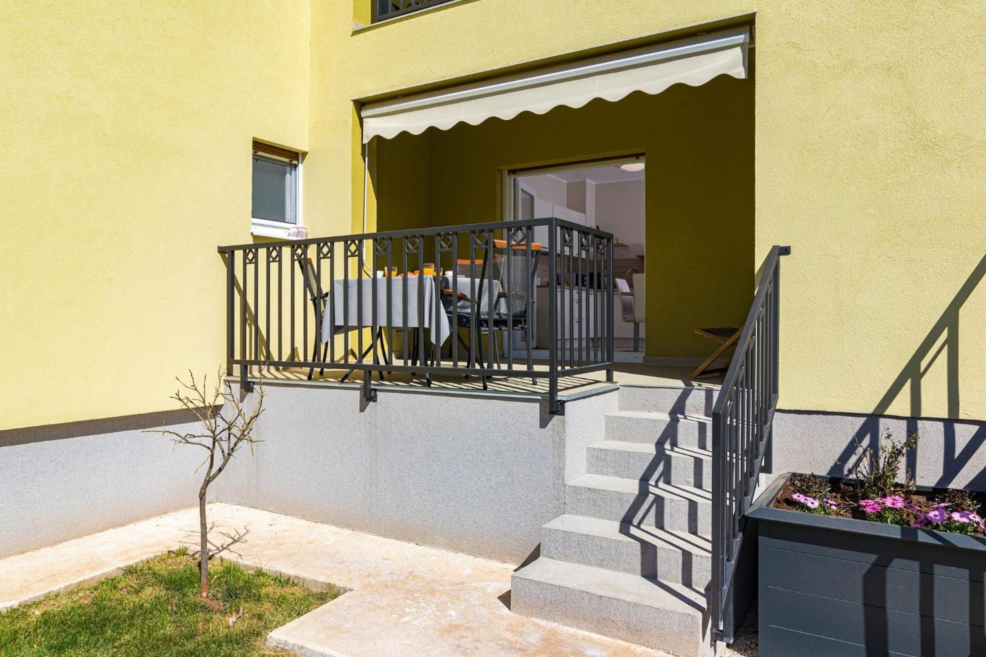 Apartments Rosemary Medulin Exterior foto