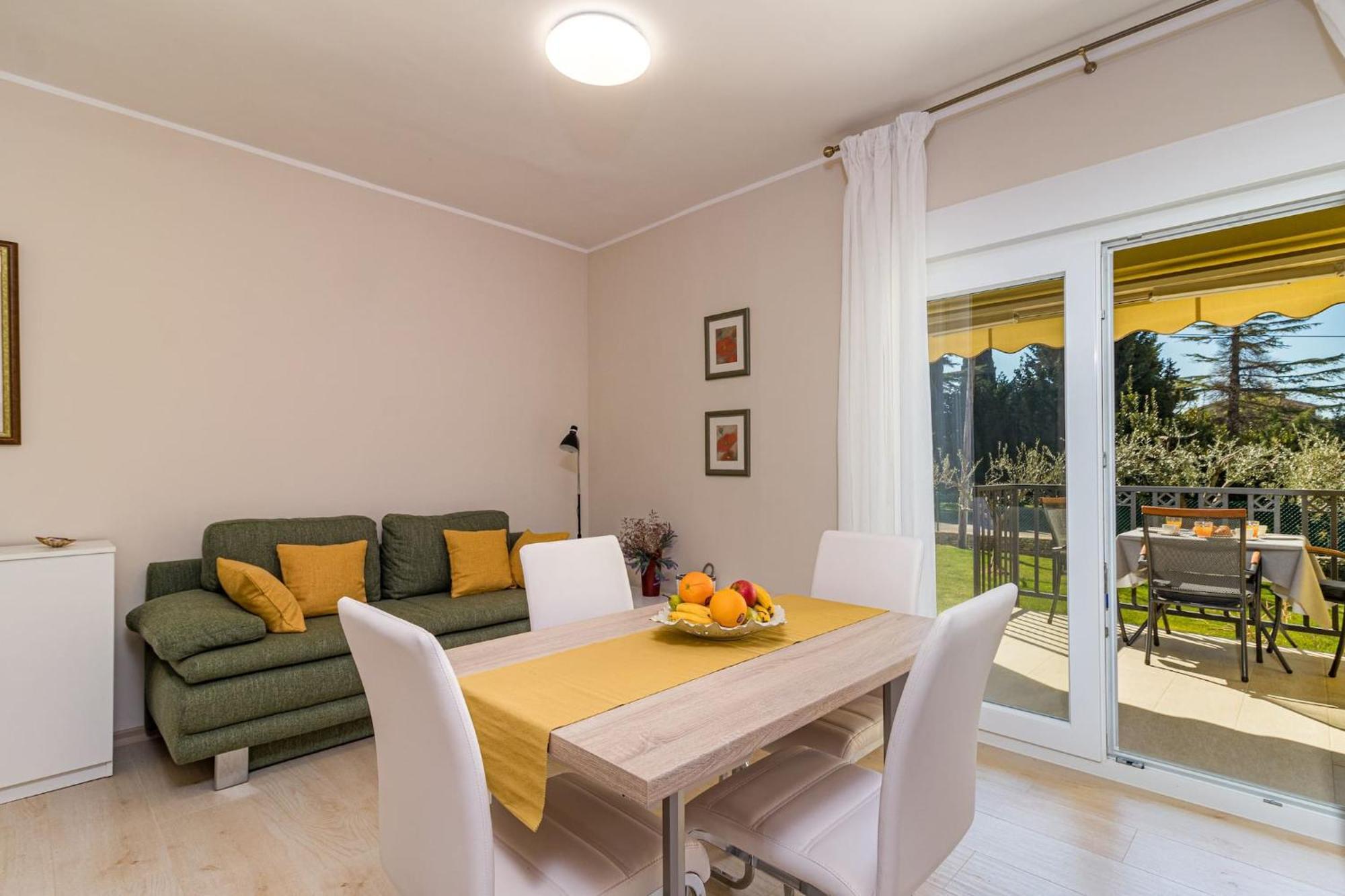 Apartments Rosemary Medulin Exterior foto