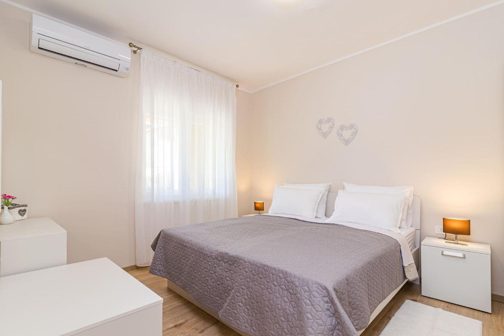 Apartments Rosemary Medulin Exterior foto