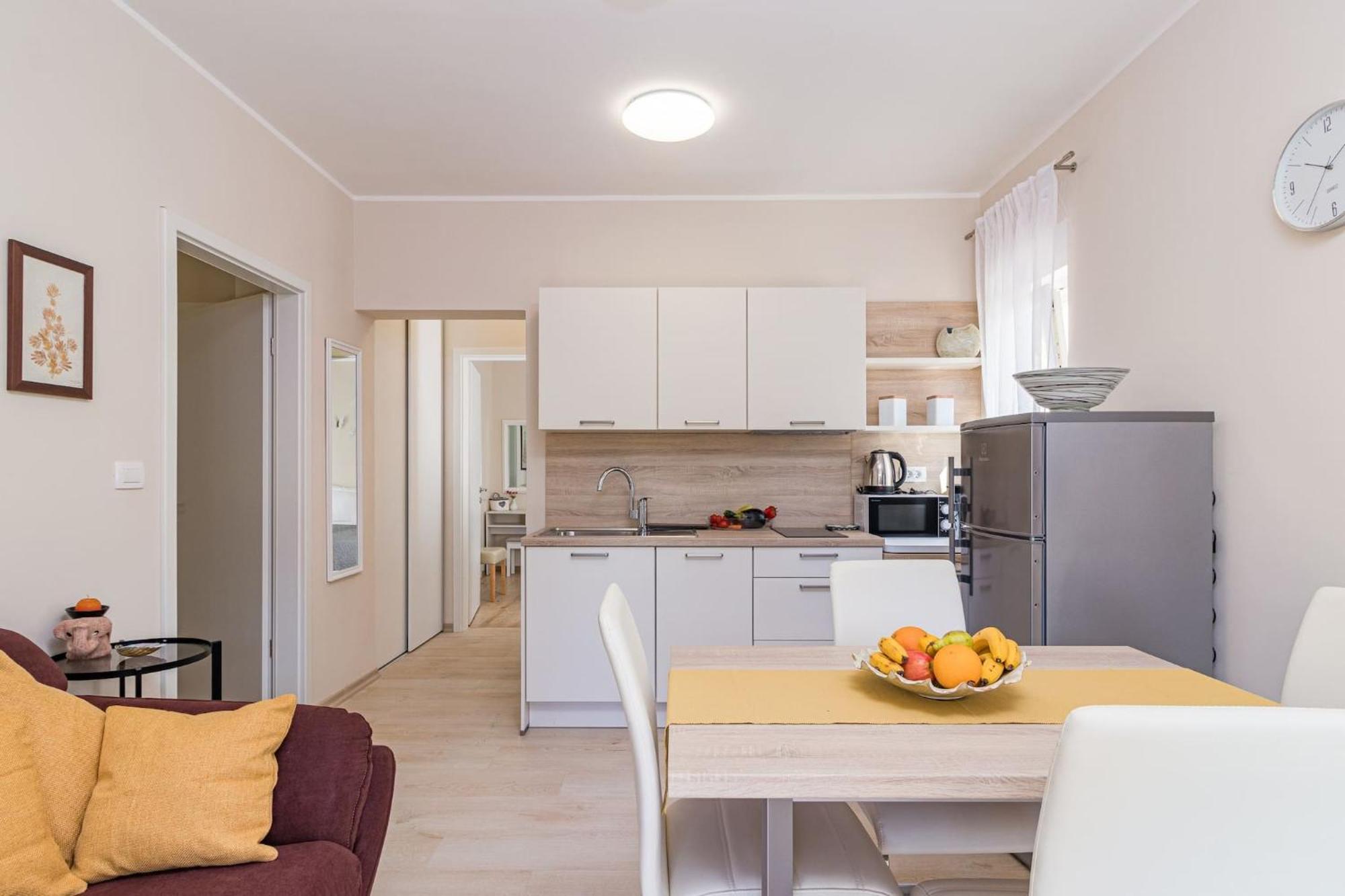 Apartments Rosemary Medulin Exterior foto