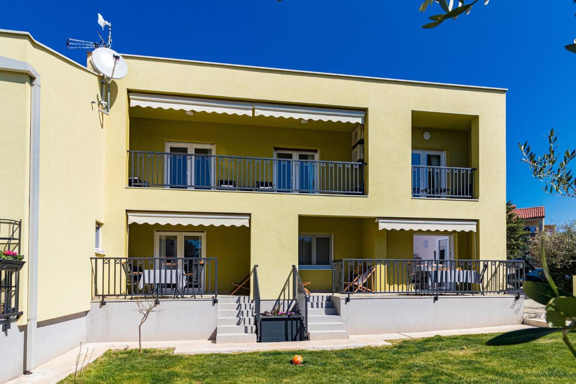 Apartments Rosemary Medulin Exterior foto