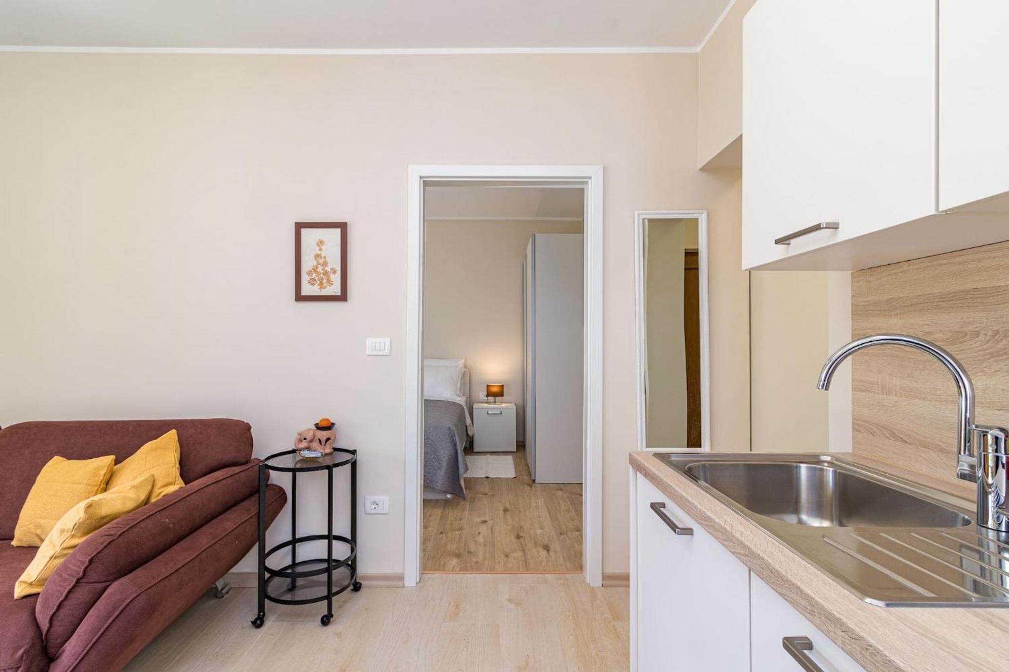 Apartments Rosemary Medulin Exterior foto