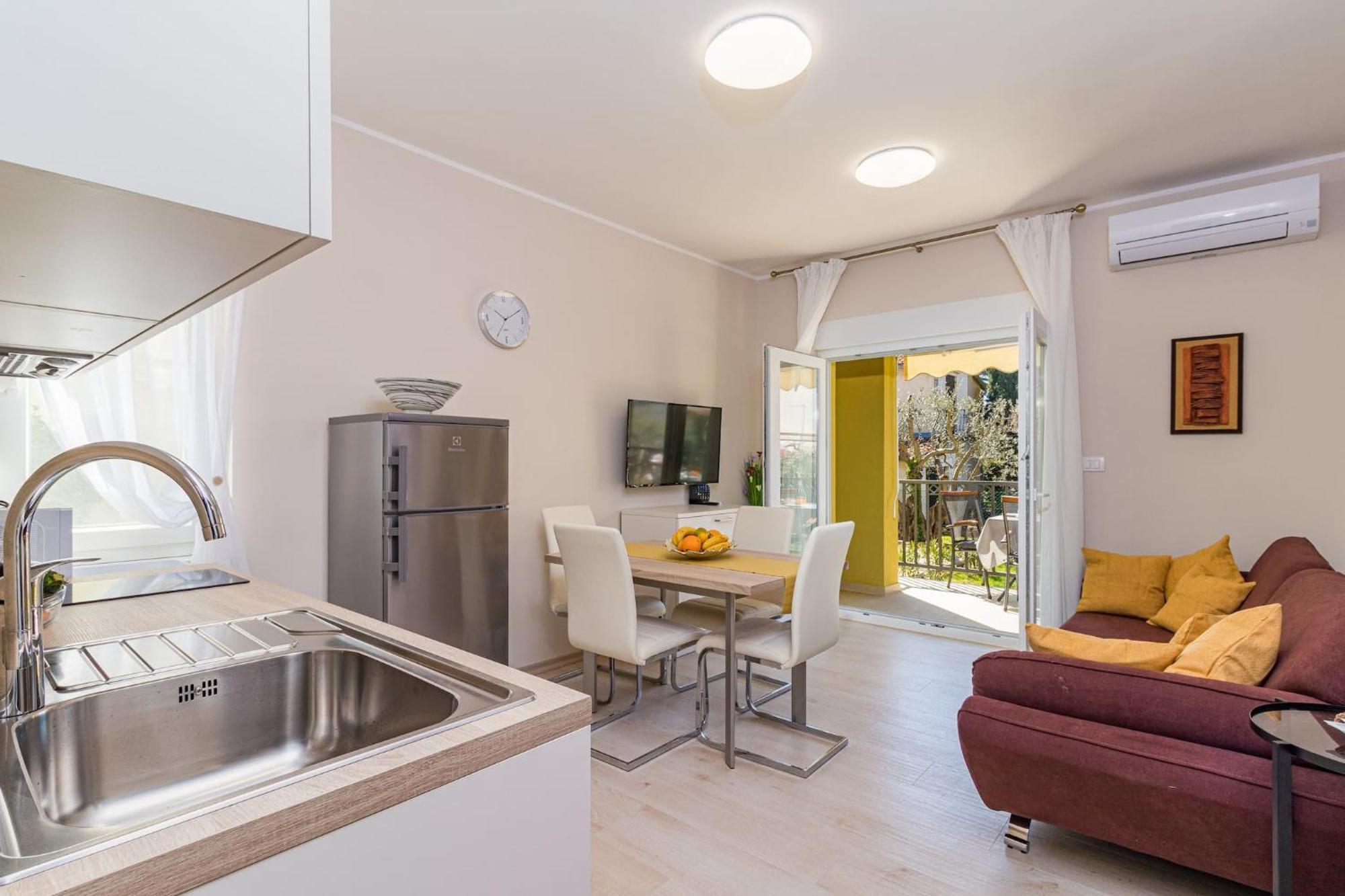 Apartments Rosemary Medulin Exterior foto